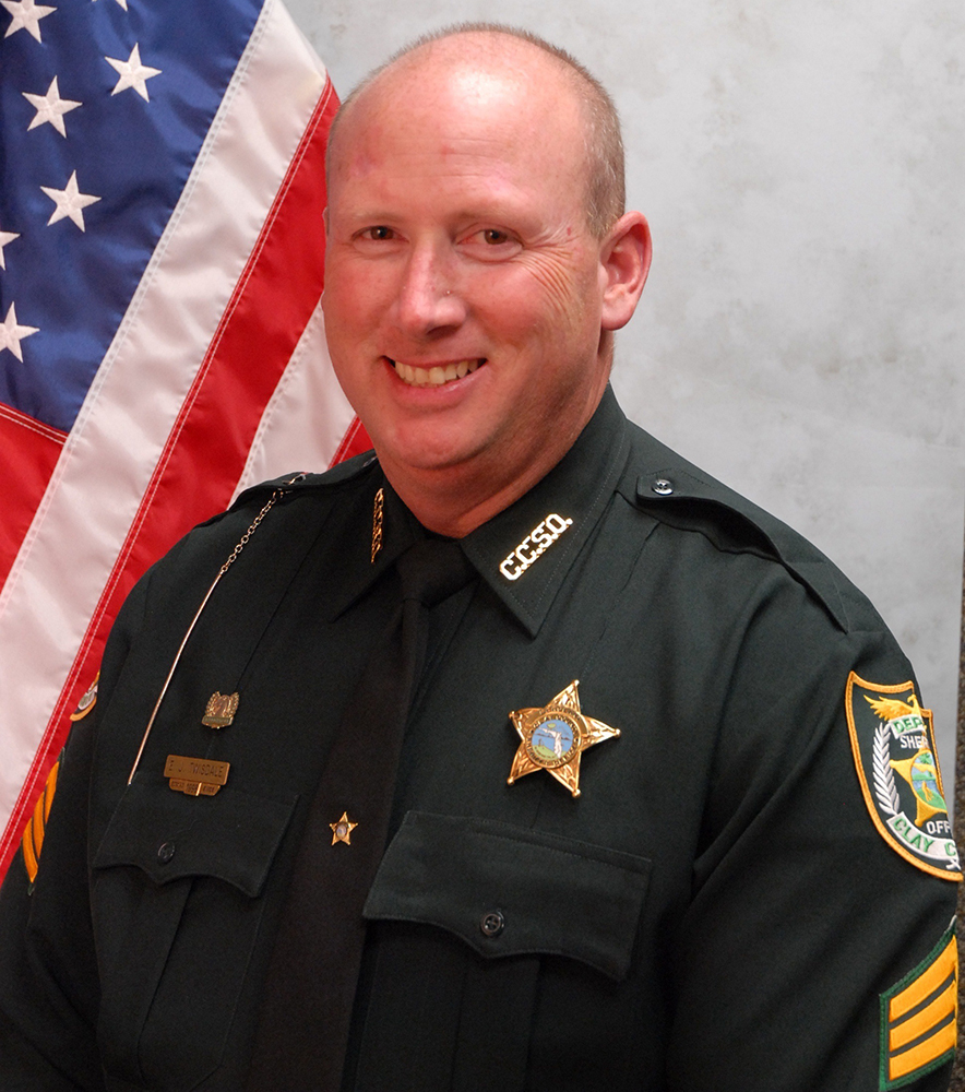 Sergeant Eric John Twisdale | Clay County Sheriff's Office, Florida