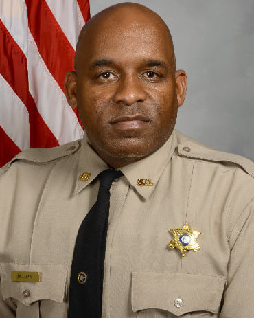 Corporal Avery Delshawn Hillman | Crisp County Sheriff's Office, Georgia