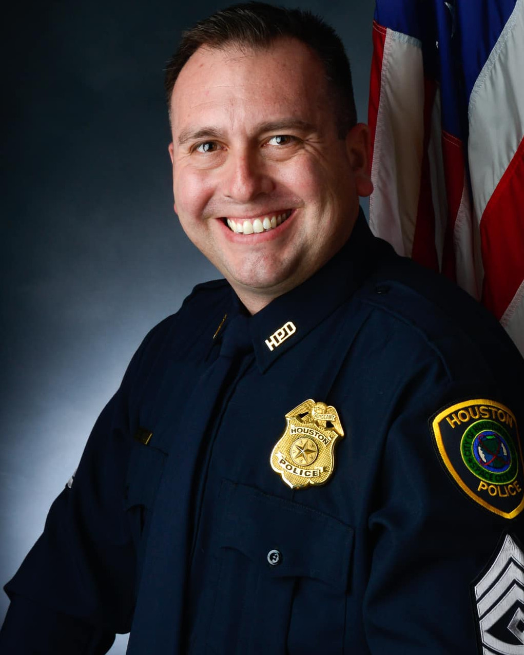 Sergeant Sean Sebastian Rios | Houston Police Department, Texas