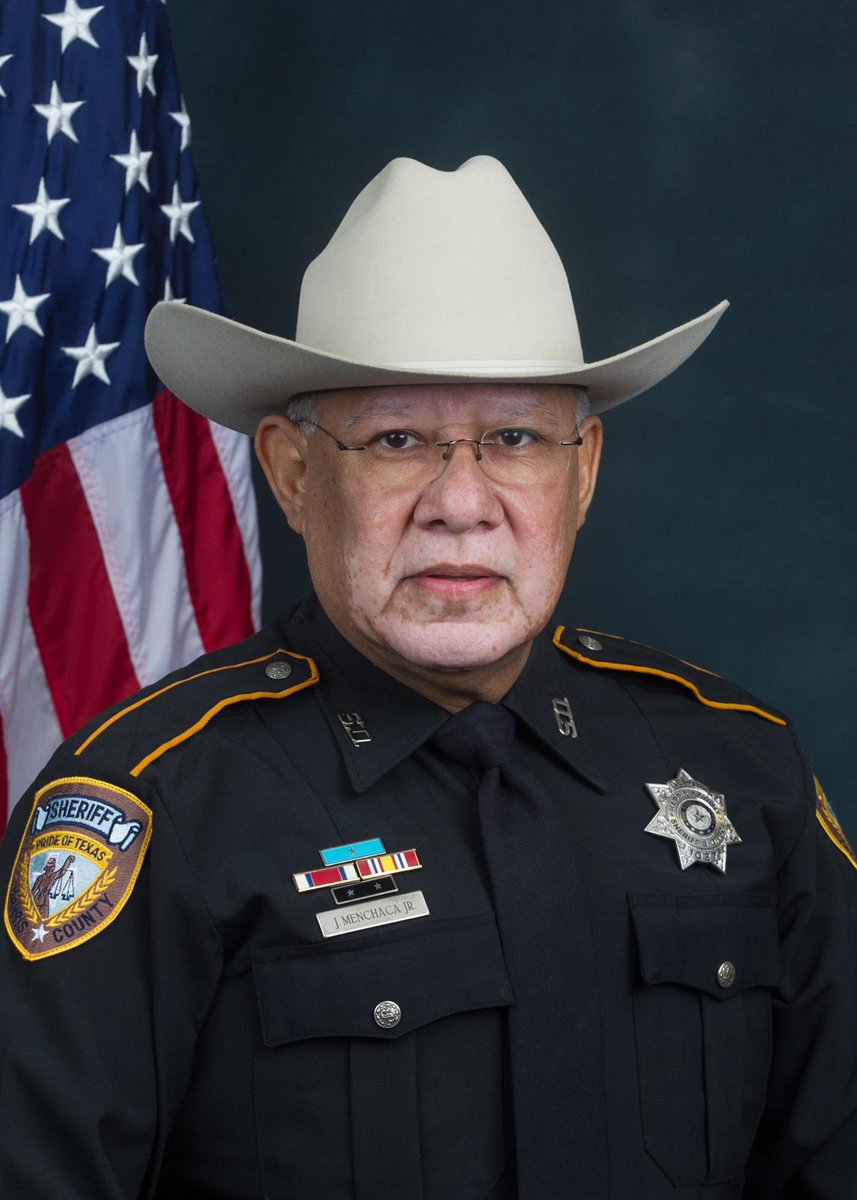 Deputy Sheriff Juan Menchaca | Harris County Sheriff's Office, Texas