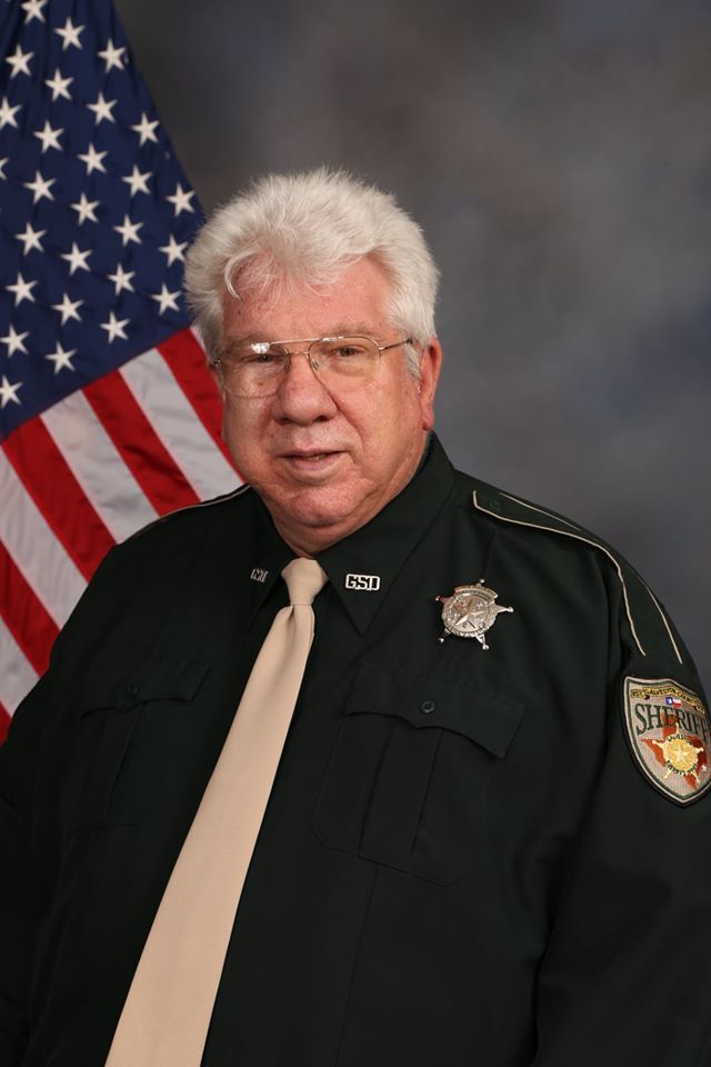 Deputy Sheriff Michael Stevens | Galveston County Sheriff's Office, Texas