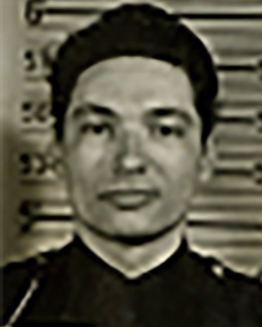 Police Officer Edward James Burch | Los Angeles Community College District Police Department, California