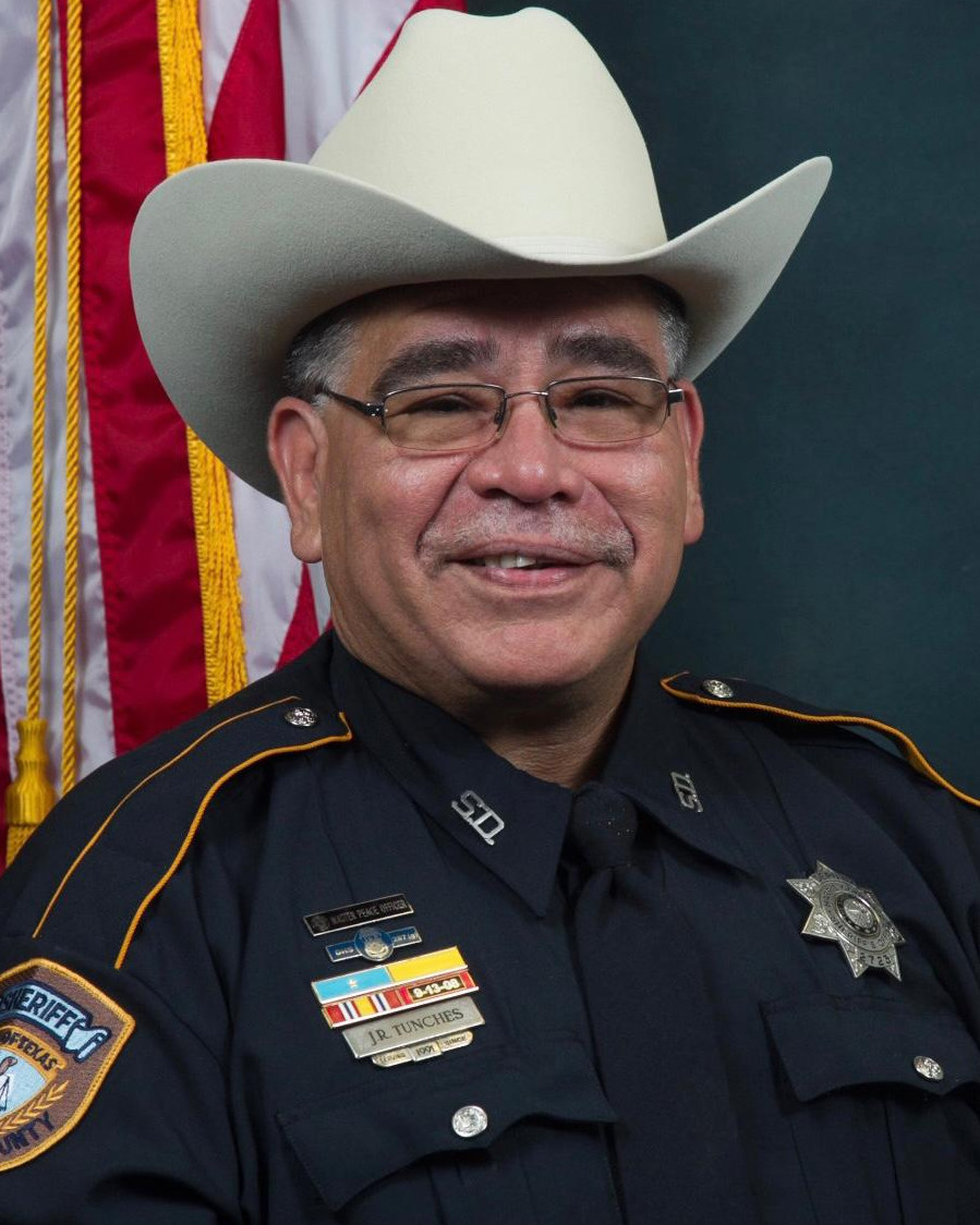 Deputy Sheriff Johnny Ramos Tunches | Harris County Sheriff's Office, Texas