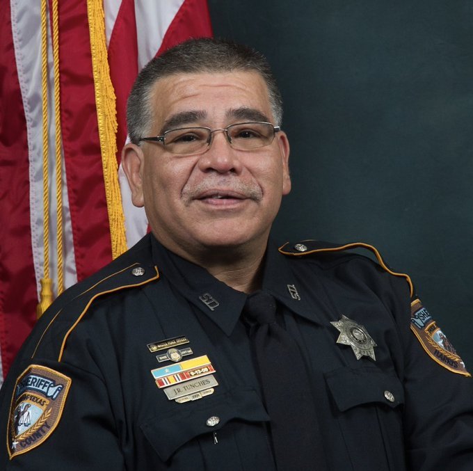 Deputy Sheriff Johnny Ramos Tunches | Harris County Sheriff's Office, Texas