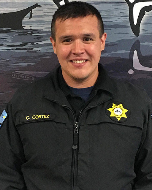 Police Officer Charlie Joe Cortez | Tulalip Tribal Police Department, Tribal Police