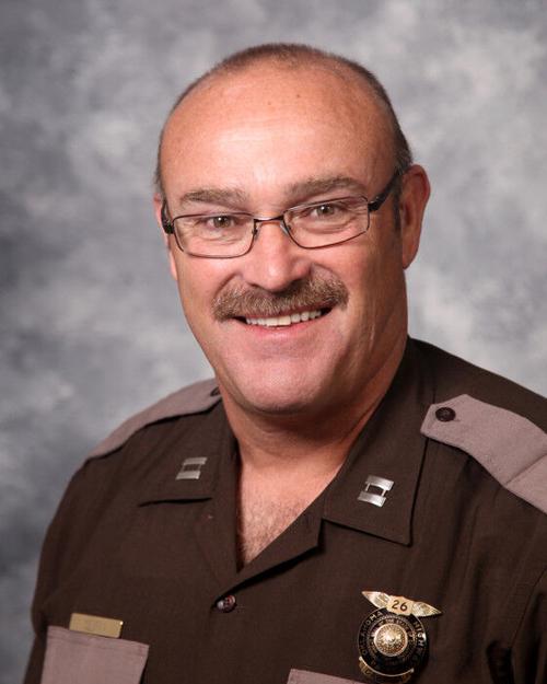 Captain Jeffery Wade Sewell | Oklahoma Highway Patrol, Oklahoma