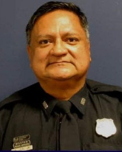 Senior Police Officer Ernest Leal, Jr. | Houston Police Department, Texas