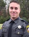 Deputy Sheriff Jared Michael Allison | Nash County Sheriff's Office, North Carolina