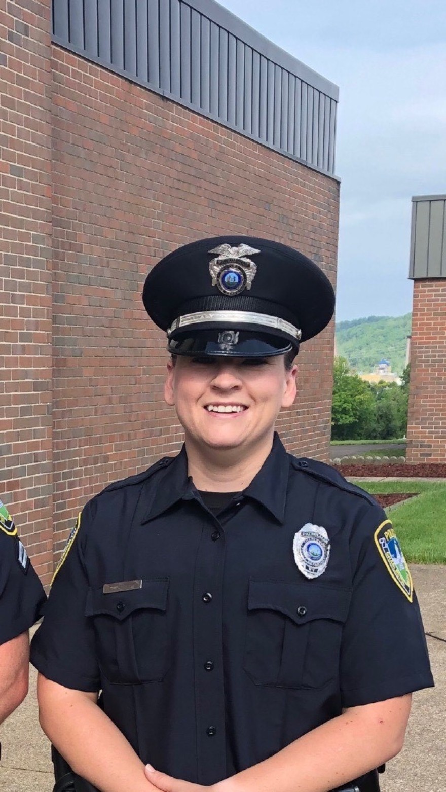Patrolman Cassie Marie Johnson | Charleston Police Department, West Virginia