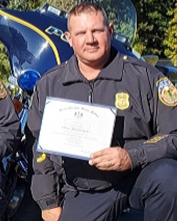 Police Officer Michael Lee Henry, Jr. | Derry Township Police Department, Pennsylvania