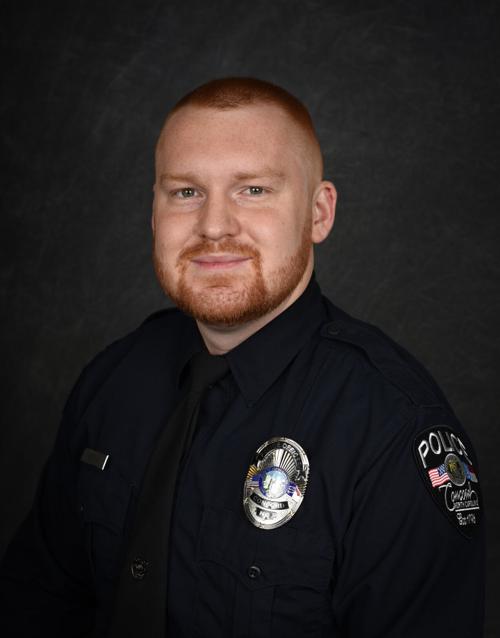 Police Officer Jason Nicholas Shuping | Concord Police Department, North Carolina