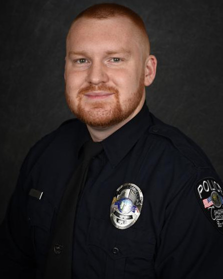 Police Officer Jason Nicholas Shuping | Concord Police Department, North Carolina