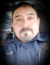 Police Officer Jose Antonio Buso, Sr. | Alamo Colleges Police Department, Texas