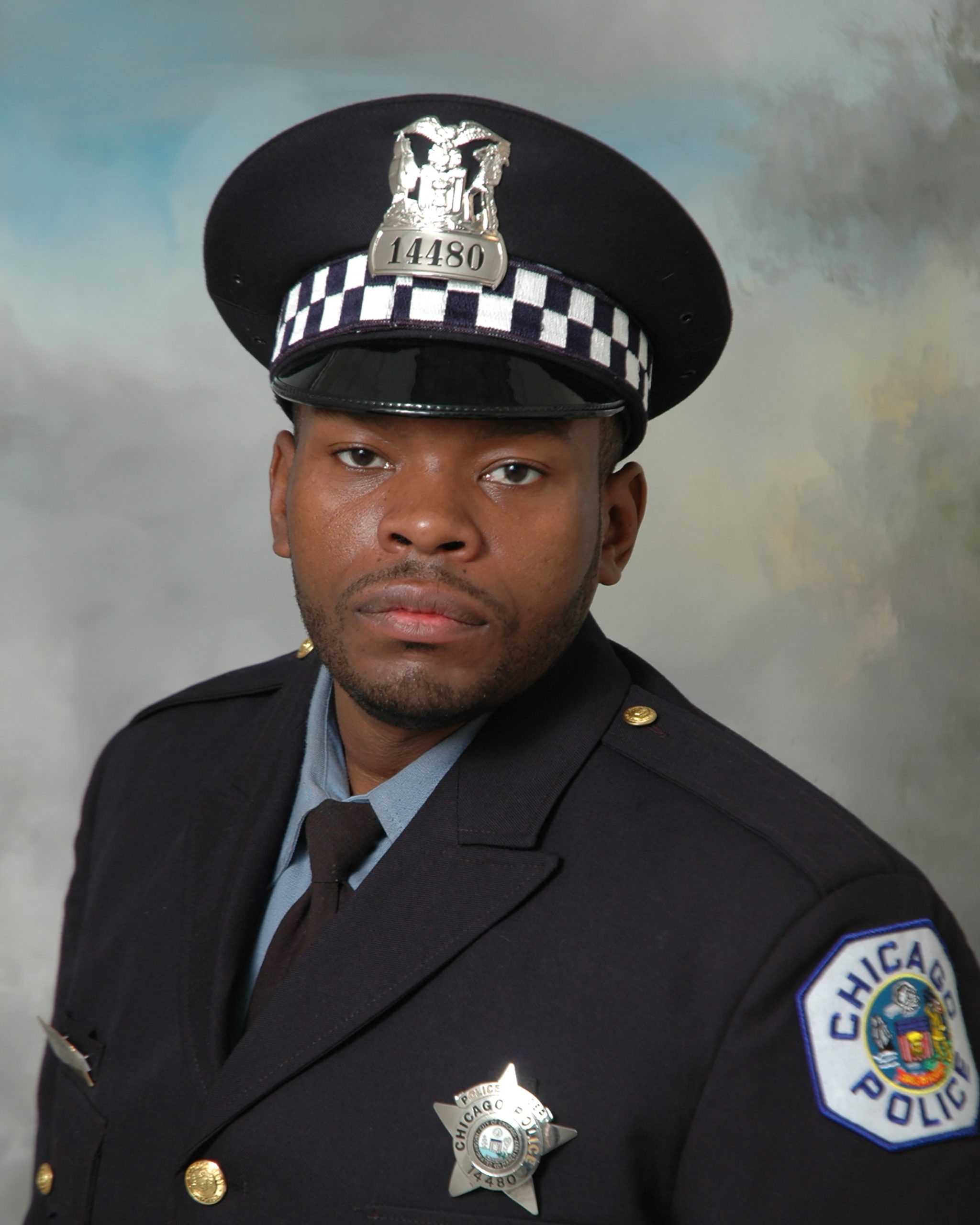 Police Officer Titus Theopsy Moore | Chicago Police Department, Illinois