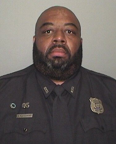 Police Officer Bobby Rodriguez Montgomery | Memphis Police Department, Tennessee