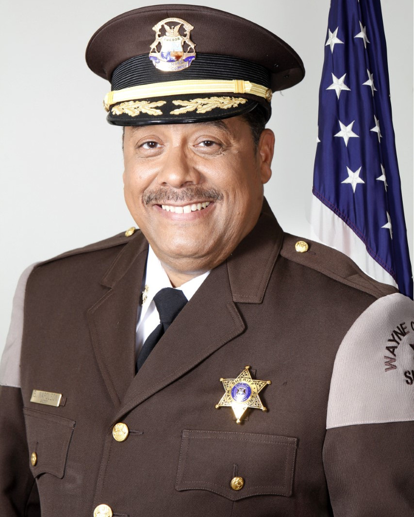Sheriff Benny N. Napoleon | Wayne County Sheriff's Office, Michigan