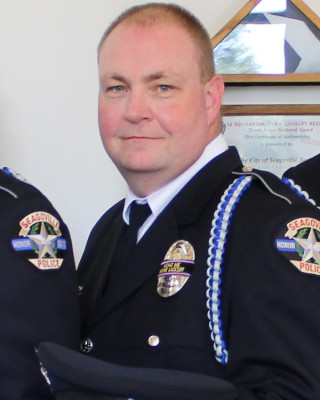 Sergeant David Lynn Schmidt