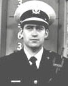 Police Officer Charles D. Burdsall | Cincinnati Police Department, Ohio
