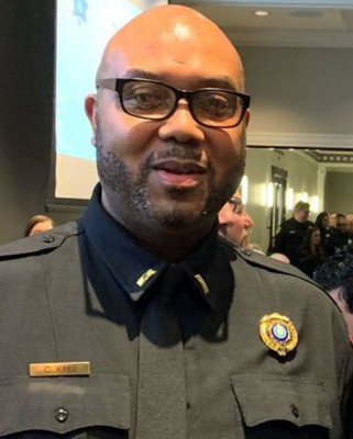 Lieutenant Craig L. King