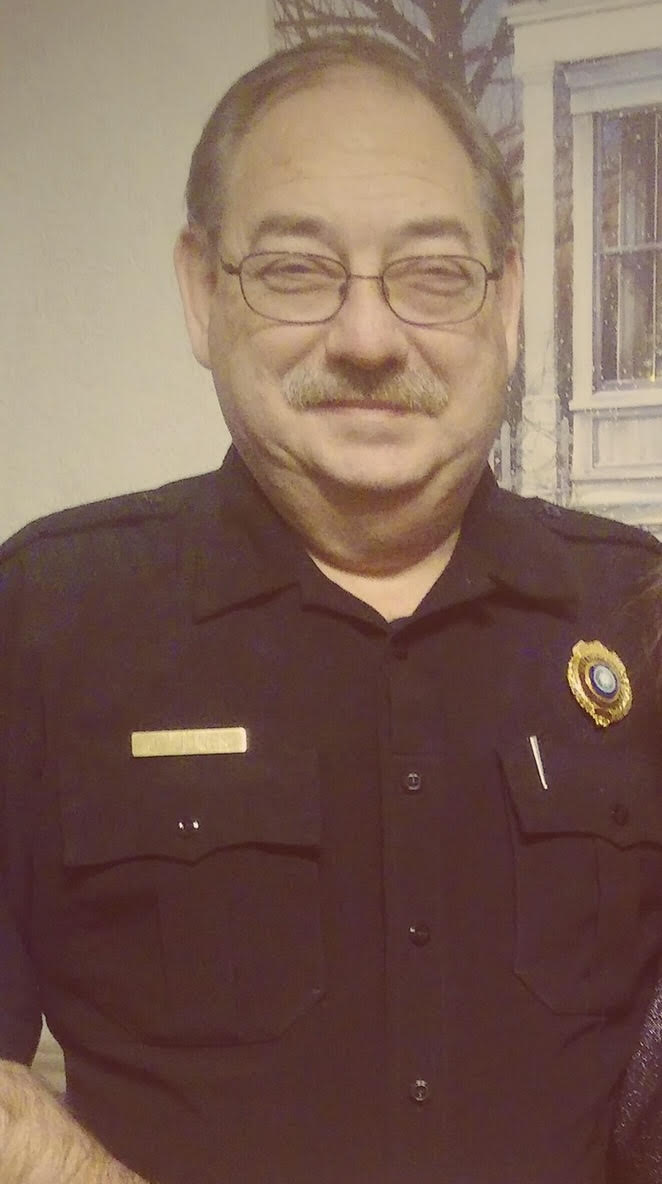 Security Control Specialist Jerry William Jones | Tarrant County Sheriff's Office, Texas