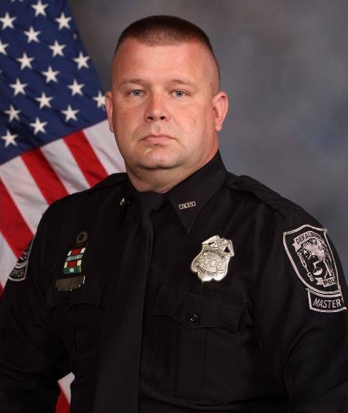 Sergeant Daniel Marcus Mobley | DeKalb County Police Department, Georgia