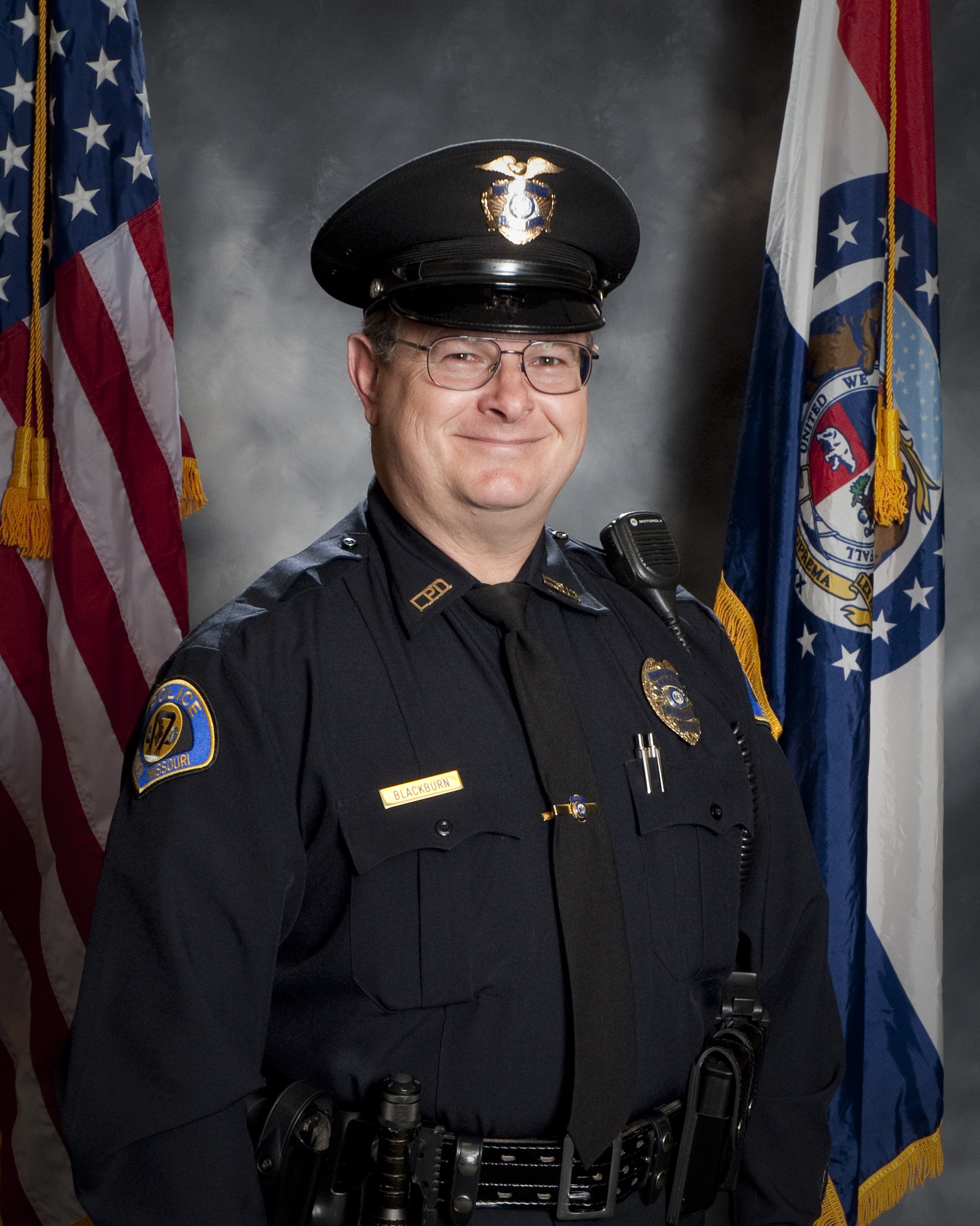 Police Officer Kendle Glen Blackburn | Lebanon Police Department, Missouri