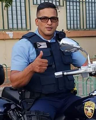 Agent Luis Angel Marrero-Díaz | Puerto Rico Police Department, Puerto Rico