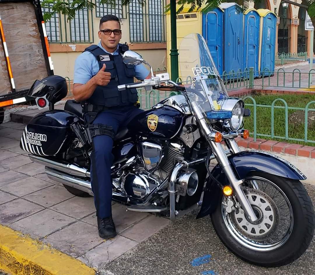 Agent Luis Angel Marrero-Díaz | Puerto Rico Police Department, Puerto Rico