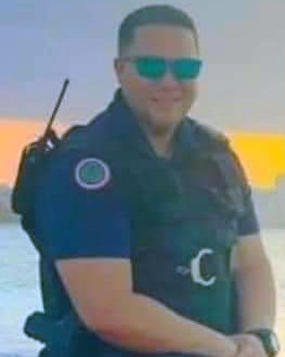Agent Eliezer Hernández-Cartagena | Carolina Municipal Police Department, Puerto Rico