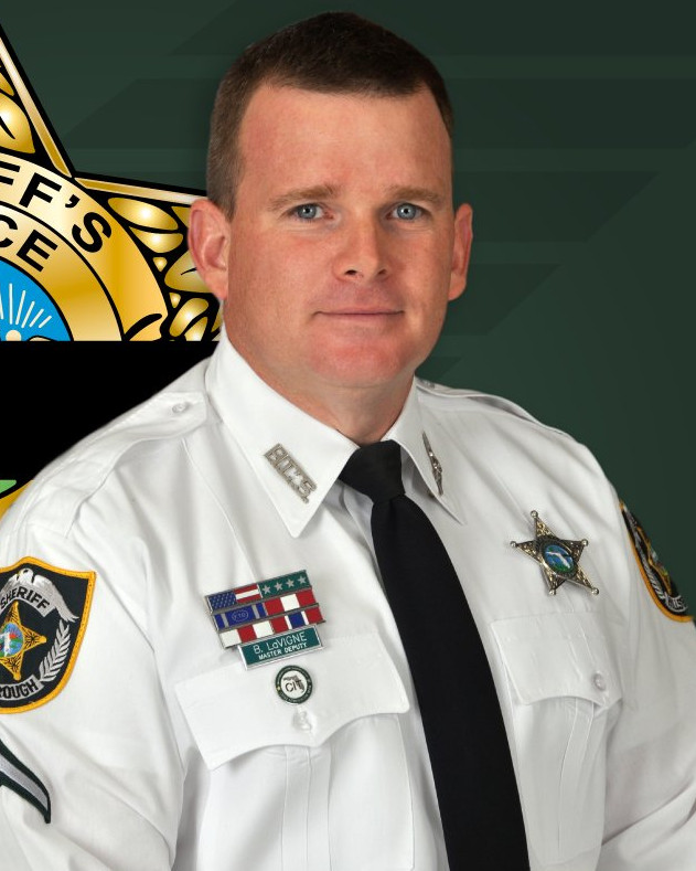 Master Corporal Brian LaVigne | Hillsborough County Sheriff's Office, Florida Master Corporal Brian LaVigne | Hillsborough County Sheriff's Office, Florida