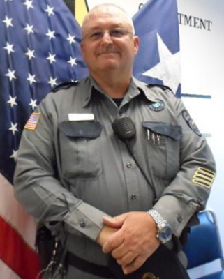 Sergeant Randall Sims