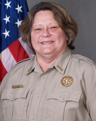 Deputy Sheriff Jane Alice Ash