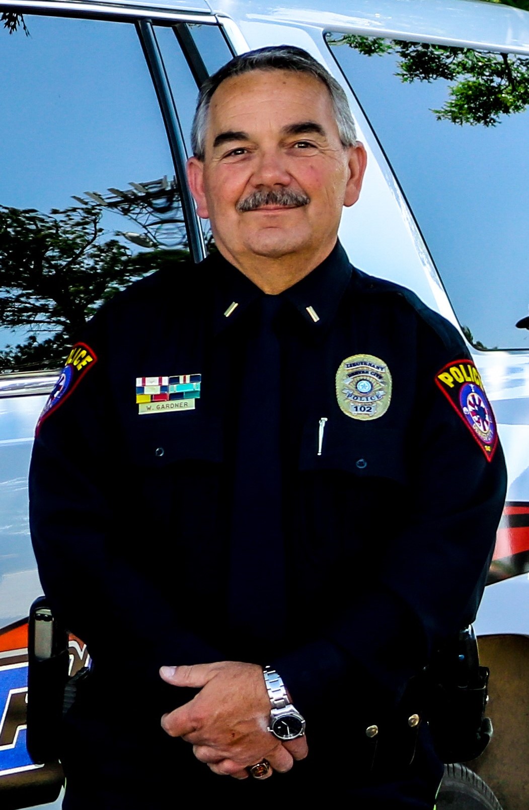 Lieutenant William Lyle Gardner | Denver City Police Department, Texas
