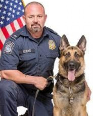 Officer Troy Allen Adkins