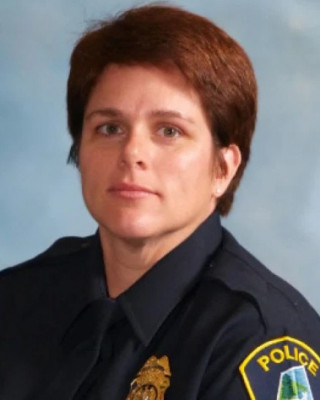 Master Police Officer Christine Peters