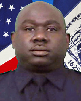Detective Cedric G. Dixon | New York City Police Department, New York