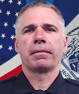 Detective Christopher B. McDonnell | New York City Police Department, New York