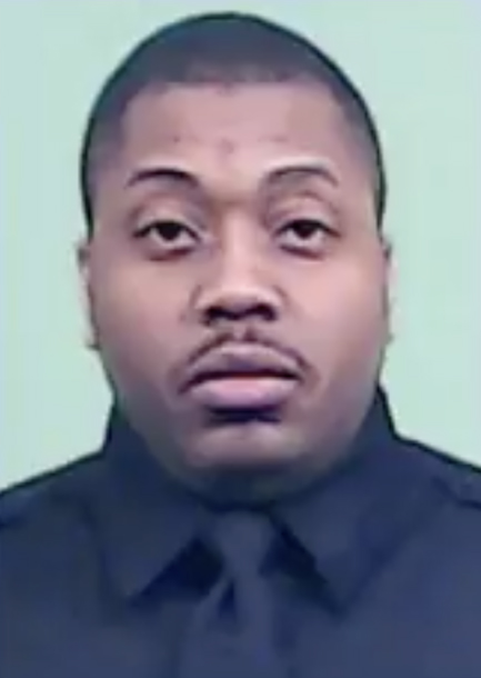 Police Officer Eric K. Murray | New York City Police Department, New York