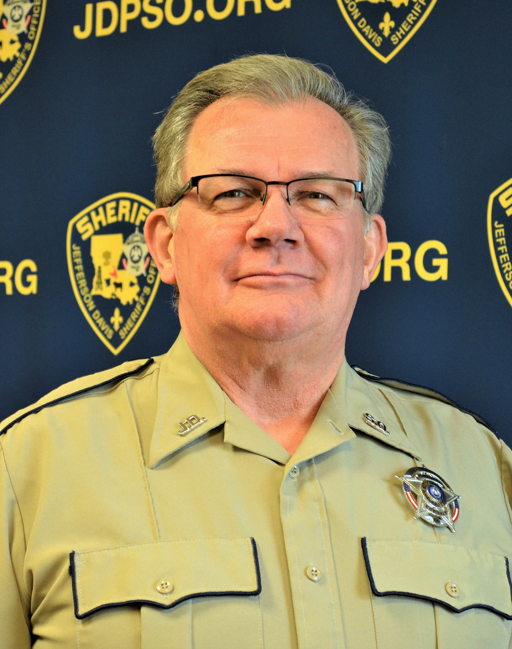 Deputy Sheriff Claude Winston Guillory | Jefferson Davis Parish Sheriff's Office, Louisiana