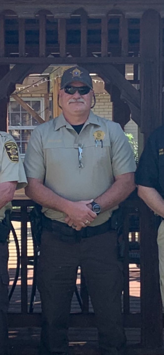 Lieutenant Jeff Bain | DeKalb County Sheriff's Office, Alabama