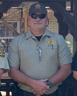 Lieutenant Jeffrey Shannon Bain | DeKalb County Sheriff's Office, Alabama