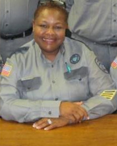 Lieutenant Treva Preston | Texas Department of Criminal Justice - Correctional Institutions Division, Texas