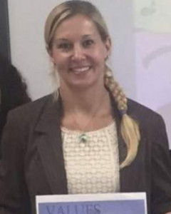 Special Agent Laura Ann Schwartzenberger, United States Department ...