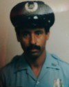 Policeman Pedro Burgos-Lacourt | Puerto Rico Police Department, Puerto Rico