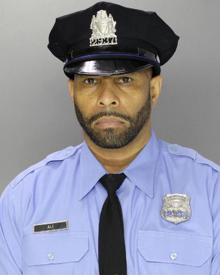 Police Officer Tab T. Ali | Philadelphia Police Department, Pennsylvania