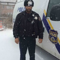 Police Officer Tab T. Ali | Philadelphia Police Department, Pennsylvania