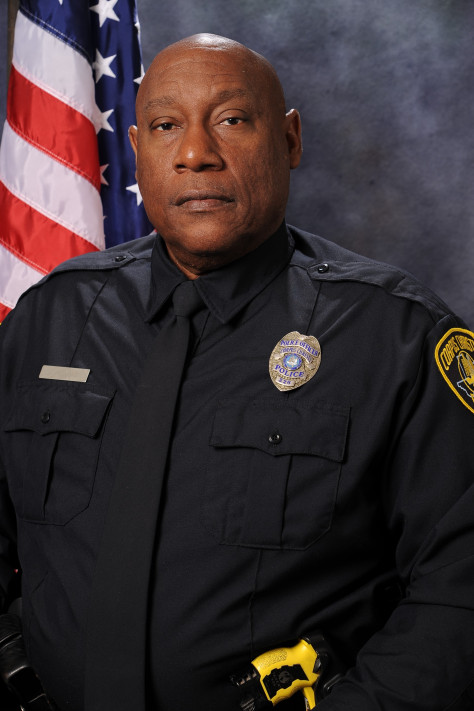 Senior Police Officer Charlie Williams, Jr. | Corpus Christi Police Department, Texas
