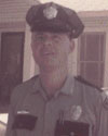 Patrolman Milligan Ray Burk | McKinney Police Department, Texas