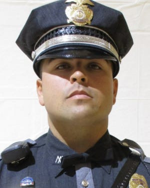 Patrolman Darian Rey Jarrott | New Mexico State Police, New Mexico