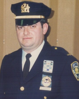 Lieutenant William E. Doubraski | Port Authority of New York and New Jersey Police Department, New York